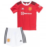 Manchester United maillot de foot enfant 2022-23 maillot domicile